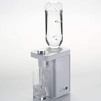 【中古】（人並み外れたに好いたらしい）ペットボトル瞬湯器 ぱッ湯 （パッ湯） ID5100 その他-キッチン用品・食器・調理器具