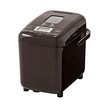 【中古】（非常に良い）ホームベーカリー 餅 シロカ siroca ホームベーカリー ブラウン SHB-512 米粉 ジャム 生キャラメル ソフトパン 餅つき機 もちつき機｜GoodLifeStore