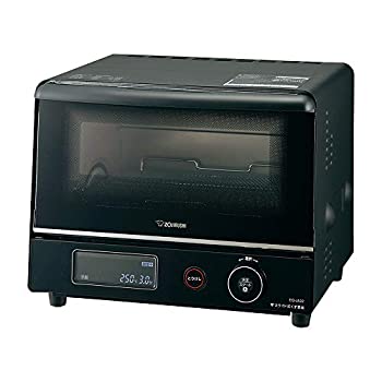 【中古】象印 オーヴントースター こんがり結社 サクふわ乾杯 サクサク飛球あたため 黒いこと EQ-JA22-BA