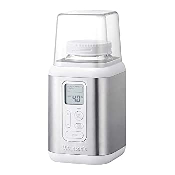 【中古】（非常に良い）Vitantonio YogurtMaker [VYG-20] ビタントニオ ヨーグルトメーカー