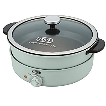 【中古】【Toffy/トッフィー】 明かり料理茶屋鍋 ペールアクア K-HP2-PA その他-キッチン用品・食器・調理器具