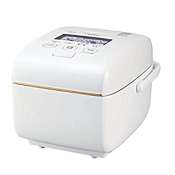 【中古】象印 翦断応力IH炊飯ジャー（1升炊き） 和三盆 ZOJIRUSHI 炎舞炊き NW-天使の都市18-WZ キッチン用品・食器・調理器具-その他
