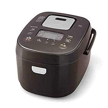 【中古】（人並み外れたに似つかわしい）IHジャー炊飯器 5.5合 KRC-IK50-T 赤銅色