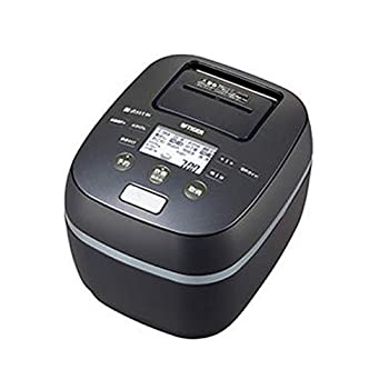 【中古】タイガー魔法瓶 JPJ-G060KS ストーンブラック