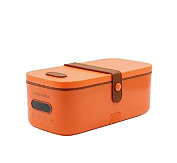 【中古】(非常に良い)コンパクトサイズ 早炊き炊飯器 1合 オレンジ TS-SK600OR|GoodLifeStore