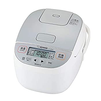 【中古】極め炊き NL-BD05-WA ホワイト