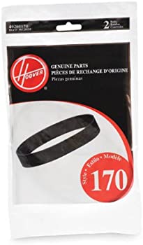 【中古】Hoover Belt, Flat Power Drive Type 170 Wind Tunnel (Pack of 2)画像