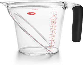 【中古】（人並み外れたに似つかわしい）OXO Good Grips 2-Cup Angled Measuring Cup