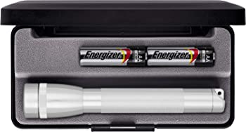 【中古】(未使用品)MAGLITE MAG-LITE マグライト M2A10L ミニマグライト 2AA ミニ懐中電灯 ハンディライト シルバー [並行輸入品]