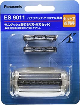 【中古】(未使用品)パナソニック 替刃 メンズシェーバー用 セット刃 ES9011