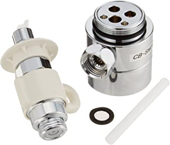 【中古】(未使用品)パナソニック 分岐水栓 食器洗浄機用 CB-SMD6