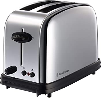 【中古】（人並み外れたに似つかわしい）ラッセルホブス トースター ポップアップ式 13766JP