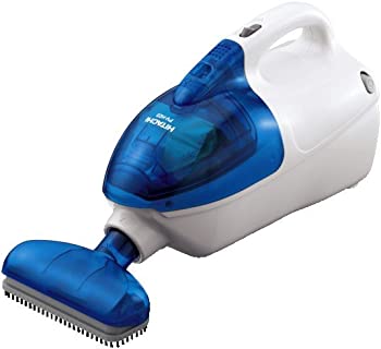 【中古】HITACHI コンパクトハンディタイプ こまめお父ちゃん 青色 PV-H23-A