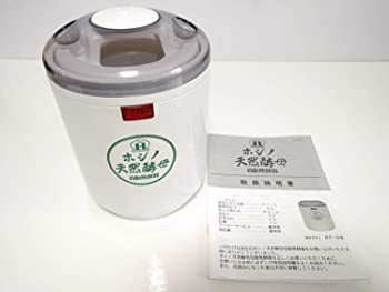 ◎ホシノ天然酵母 自動発酵器 HT-08 未使用品◎ 楽天市場】【中古】ホシノ天然酵母パン種 自動発酵器 HT-08