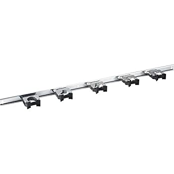 【中古】コンドル(山崎産業) モップキャッチS 5本掛け FU585-005X-MB｜GoodLifeStore