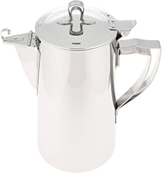 【中古】（非常に良い）玉虎堂製作所 MARUTAMA 玉虎堂 18-8ウォーターポット 1.8L 43