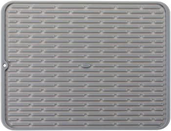 【中古】（人並み外れたに好いたらしい）OXO Good Grips Large Silicone Drying Mat by OXO