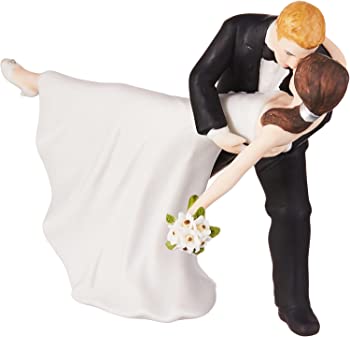 【中古】西洋菓子トッパー・ A ROMANTIC DIP