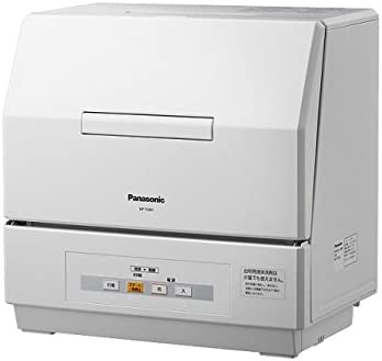 楽天市場】【中古】Panasonic 食器洗い乾燥機 プチ食洗 ホワイト NP