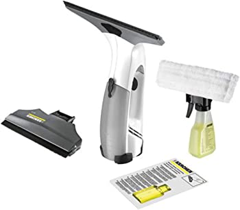 【中古】ケルヒャー 電動式窓用バキュームクリーナーKARCHER WV75 plus