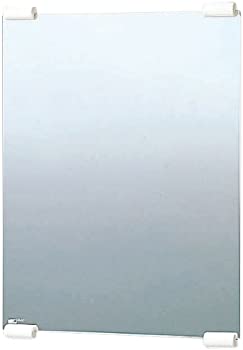 【中古】（非常に良い）LIXIL(リクシル) INAX トイレ用 化粧鏡(防錆) アクセントタイプ 305×20×480(鏡305×5×457) KF-3045AP