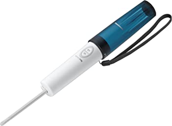 【中古】（非常に良い）パナソニック おしり洗浄器 ハンディ・トワレ 携帯用 ターコイズグリーン DL-P300-G