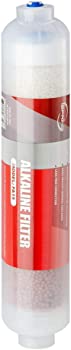 【中古】（非常に良い）iSpring FA15 25cm 2-layer Alkaline and Minerals filter Replacement Cartridge-Calcite Alkaline