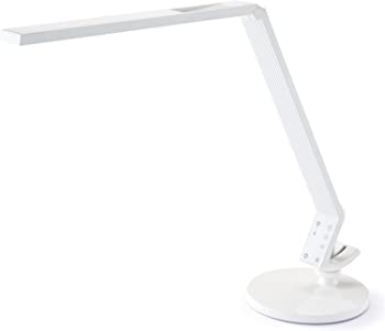 【中古】（非常に良い）KOIZUMI(コイズミ・コイズミ学習机) イルミネーター LEDスタンドライト ホワイト PCL-011WH