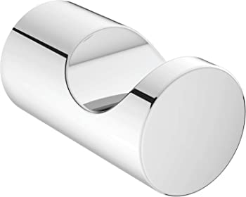 【中古】Moen YB0403CH Align Robe Hook, Chrome Moen [並行輸入品]