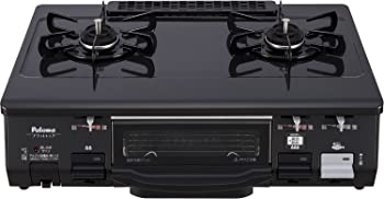【中古】Paloma(パロマ) ガステーブル 水無し片面焼き 59cm 都市ガス(12A13A) 右強火 IC-N900B-R-12A13A