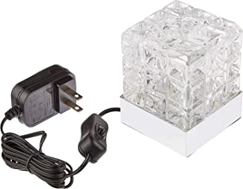 【中古】東京メタル インテリアLEDライト(ウォームホワイト) ZL-1001Z