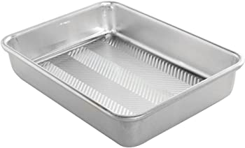 【中古】Nordic Ware ナチュラルベイクウェア プリズムベーキング、9 x 13 パン｜GoodLifeStore