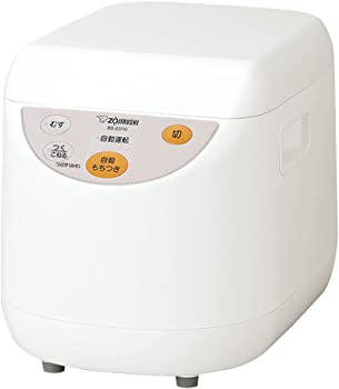 【中古】（人並み外れたに好いたらしい）象印 餅つき機 パソコン全自動小銃 1升 BS-ED10-WA その他-キッチン用品・食器・調理器具