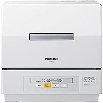 【中古】パナソニック 食器洗い乾燥機 プチ食洗 ホワイト NP-TCR3-W｜GoodLifeStore
