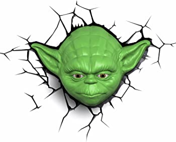 【中古】（人並み外れたに好いたらしい）3D Light FX スターウォーズLED壁点火装置 3Dかざり付ける 816733020570