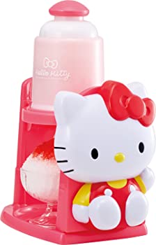 【中古】（人並み外れたに好いたらしい）ドウシシャ 電動氷かき器 月暈キティ DIS-1654KT 業務用かき氷器-業務用厨房機器・用品-業務用厨房機器