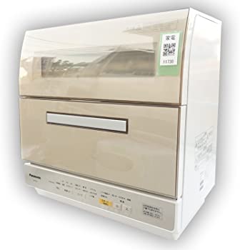 【中古】パナソニック 食器洗い乾燥機酵素の力を引き出し、汚れを分解「バイオパワー除菌」 (ベージュ) (NPTR9C) ベージュ NP-TR9-C
