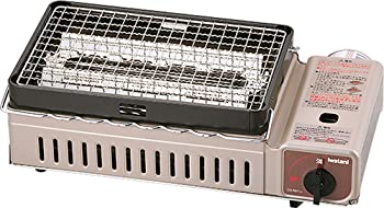 【中古】（非常に良い）イワタニ カセットガス 炉ばた焼器 炙りや CB-RBT-J 11,104円