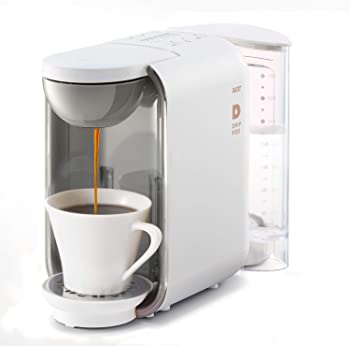 【中古】DRIP POD(ドリップポッド) UCC(上島珈琲) ドリップポッド ホワイト DP2(W)｜GoodLifeStore