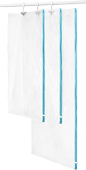 【中古】（非常に良い）Whitmor Spacemaker HangingバッグSet of 3｜GoodLifeStore