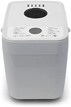 【中古】（非常に良い）廣瀬無線電機 ホームベーカリー 「Hi-Rose」（1斤） HR-B120W