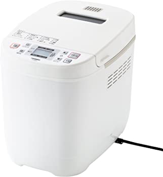 【中古】（非常に良い）ツインバード ベーカリー ホームベーカリー 1斤 1.5斤 餅つき機能 ホワイト PY-E635W