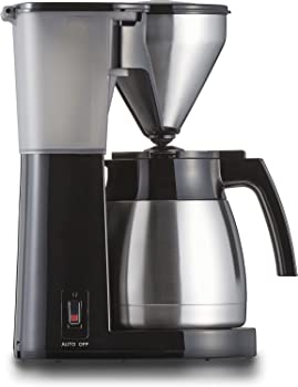 【中古】Melitta(メリタ) コーヒーメーカー イージー トップ サーモ ブラック LKT-1001/B|GoodLifeStore