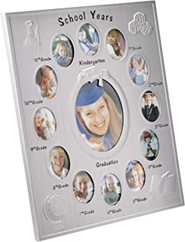 【中古】（非常に良い）School Years Frame - Picture Frame by Jaf Gifts [並行輸入品]