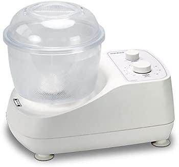 日本ニーダー こね機 PK660D ホワイト dショッピング |日本ニーダー パンニーダー (家庭用) PK660D 【パン