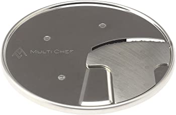 【中古】（人並み外れたに似つかわしい）マルチ料理人 ボンネット中央処理装置 部分品 1粍スライサー PMC15-001