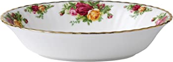 【中古】(未使用品)Royal Albert Old Country Roses Open Vegetable Dish by Royal Albert