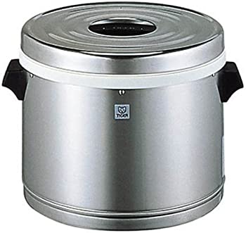 【中古】（人並み外れたに好いたらしい）虎 ステンレス鋼ジャー (ステンレス鋼) 3.9L 2升2合 JFM-390P-XS