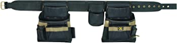 【中古】(未使用品)Custom Leathercraft160417-Pocket Apron-17-POCKET POLY APRON (並行輸入品) [並行輸入品]｜GoodLifeStore