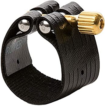 【中古】（非常に良い）Rovner リガチャー DARK テナーサクソフォン用 2R｜GoodLifeStore